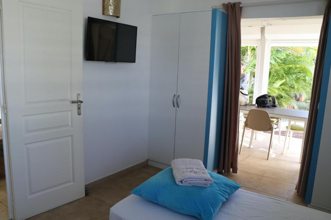 סן-פרנסואה Bungalow Colombo Residence Ti-Figues מראה חיצוני תמונה