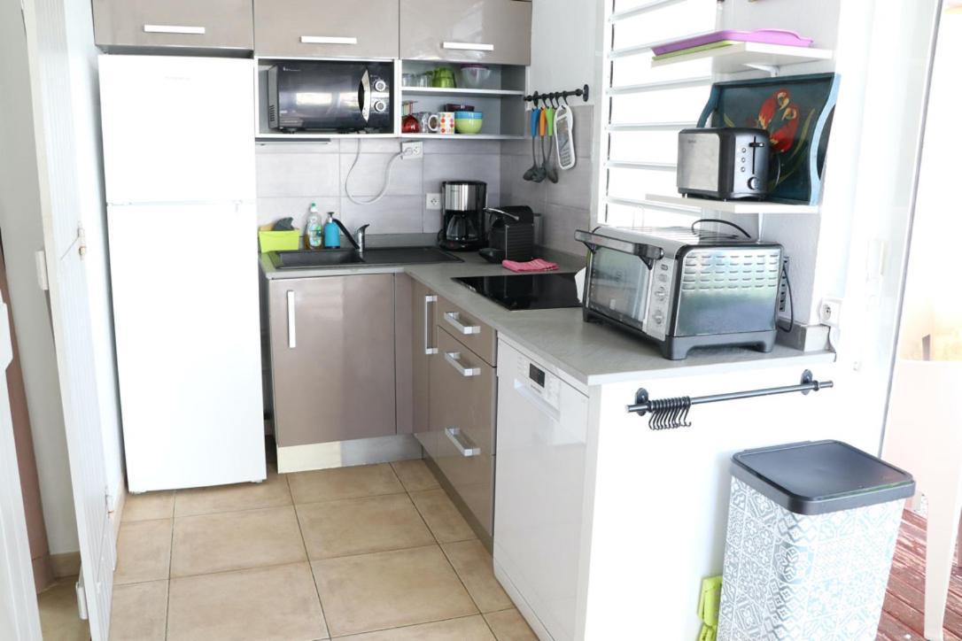 סן-פרנסואה Bungalow Colombo Residence Ti-Figues מראה חיצוני תמונה