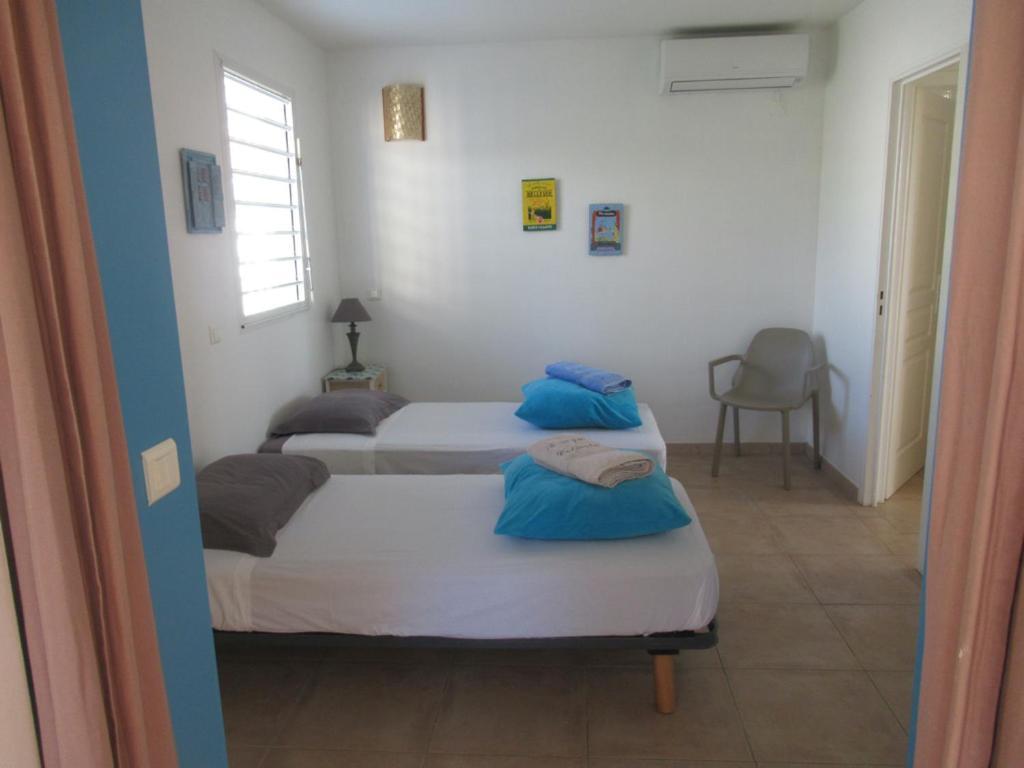 סן-פרנסואה Bungalow Colombo Residence Ti-Figues מראה חיצוני תמונה