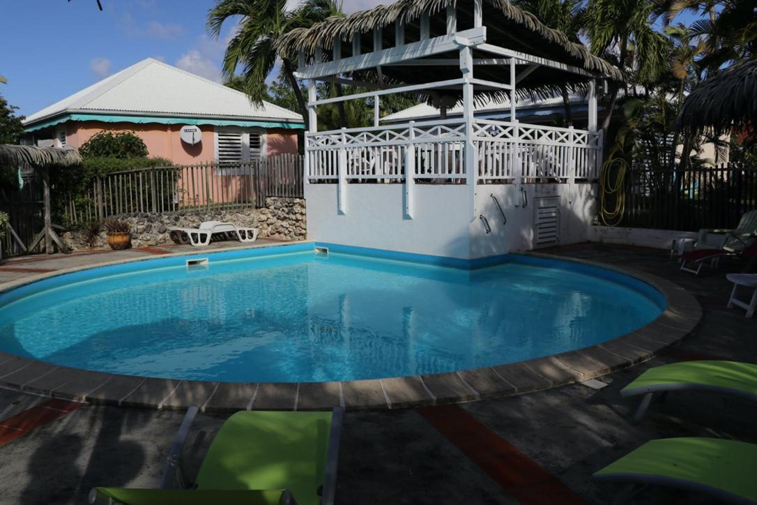 סן-פרנסואה Bungalow Colombo Residence Ti-Figues מראה חיצוני תמונה