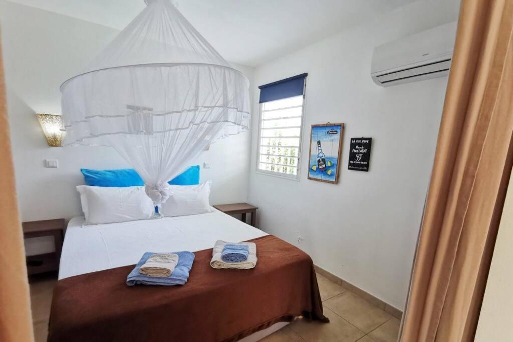 סן-פרנסואה Bungalow Colombo Residence Ti-Figues מראה חיצוני תמונה