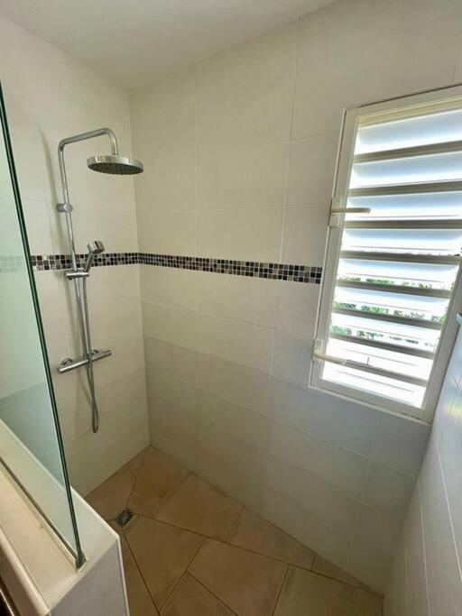 סן-פרנסואה Bungalow Colombo Residence Ti-Figues מראה חיצוני תמונה