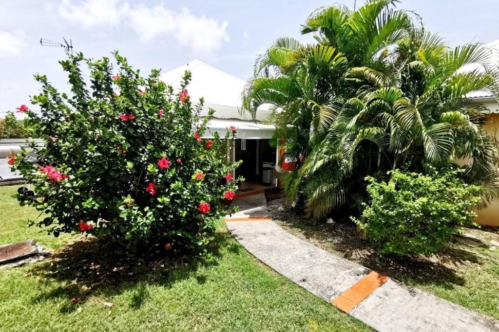 סן-פרנסואה Bungalow Colombo Residence Ti-Figues מראה חיצוני תמונה